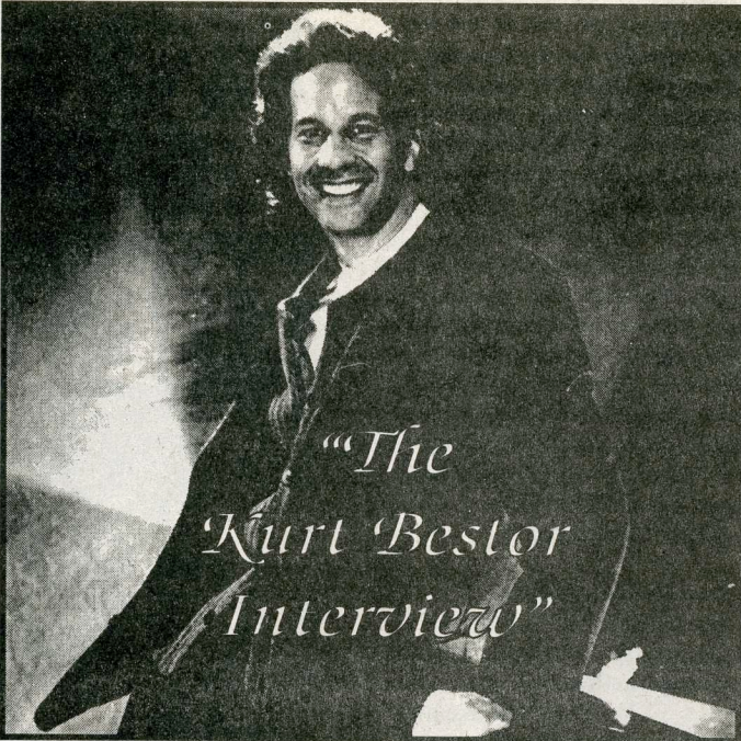 The Kurt Bestor Interview